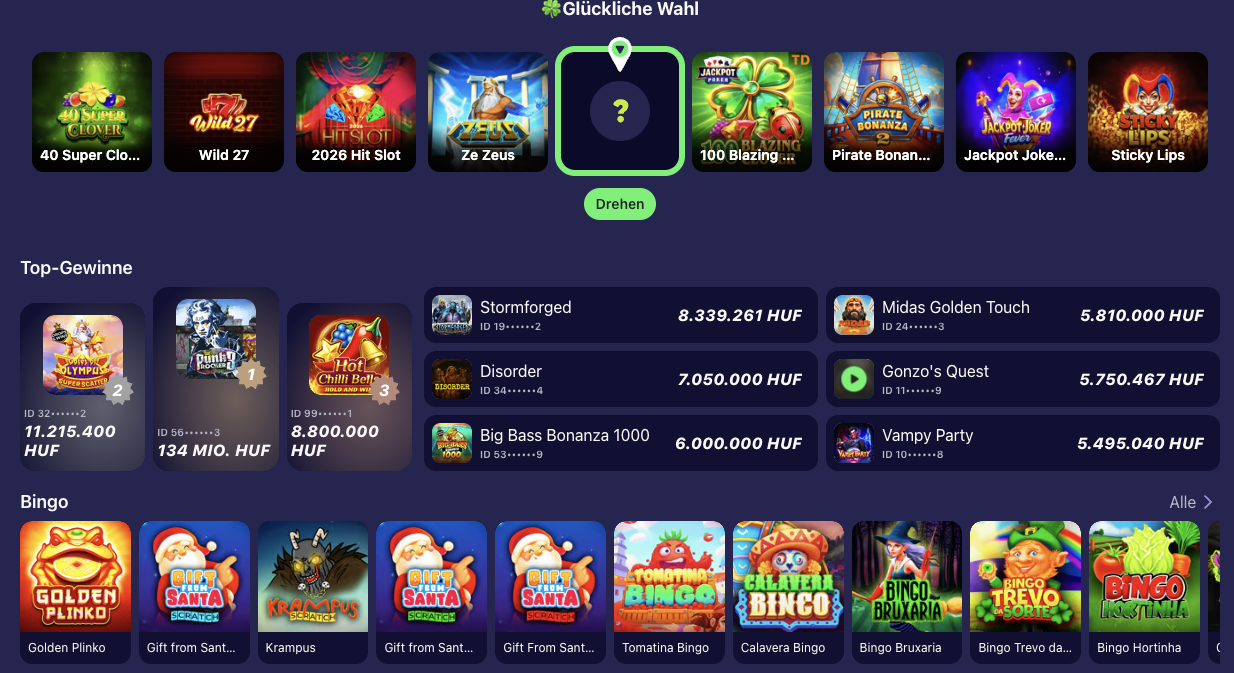BetMatch Live Casino – Roulette Blackjack Baccarat mit echten Dealern