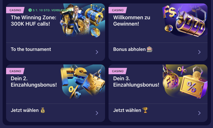 BetMatch Casino Login – Anmeldung E-Mail oder Google